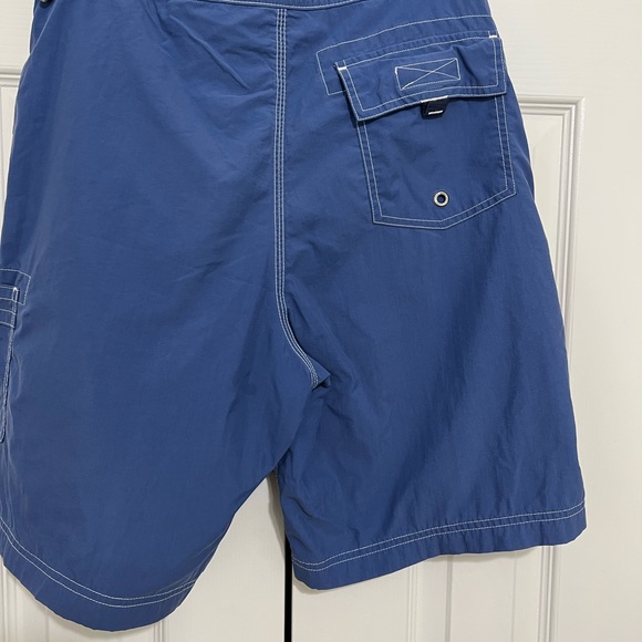 J Crew Original Long Board swim trunks. Size 31 - Picture 2 of 4